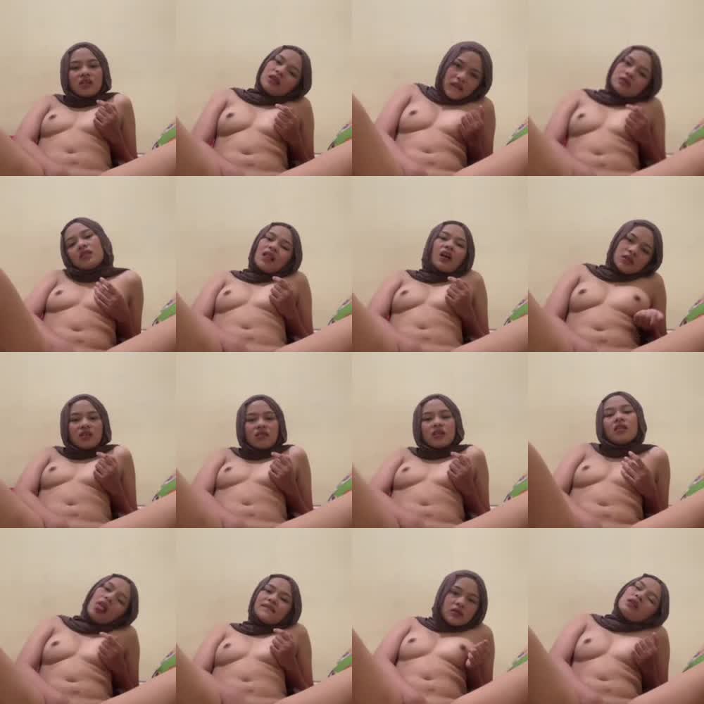 Abg Hijab Sange Pulang Kerja